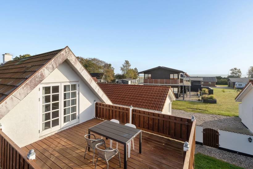 Foto von Ferienhaus TI91 in Øster Hurup - Nordjütland Ost
