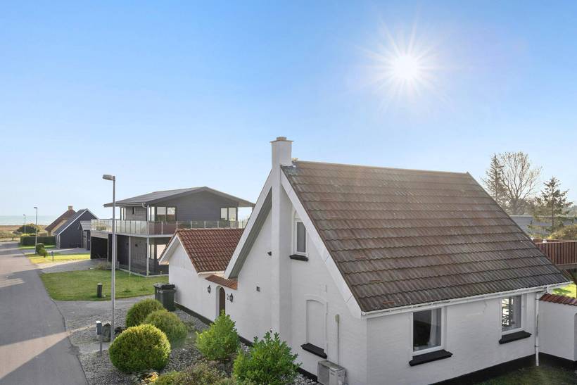 Foto von Ferienhaus TI91 in Øster Hurup - Nordjütland Ost