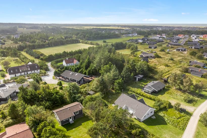 Foto von Ferienhaus TI94 in Klitmøller - Thy/Limfjord