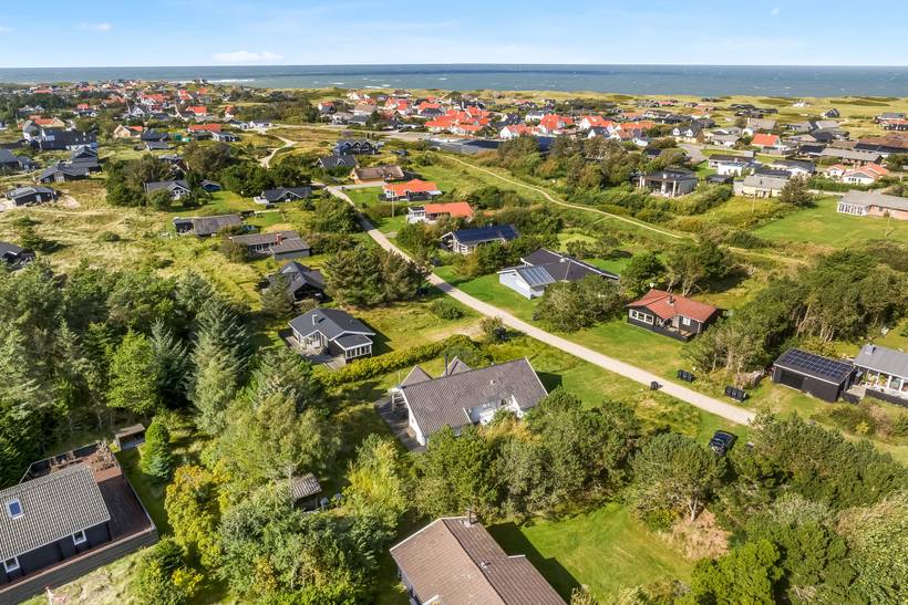 Foto von Ferienhaus TI94 in Klitmøller - Thy/Limfjord