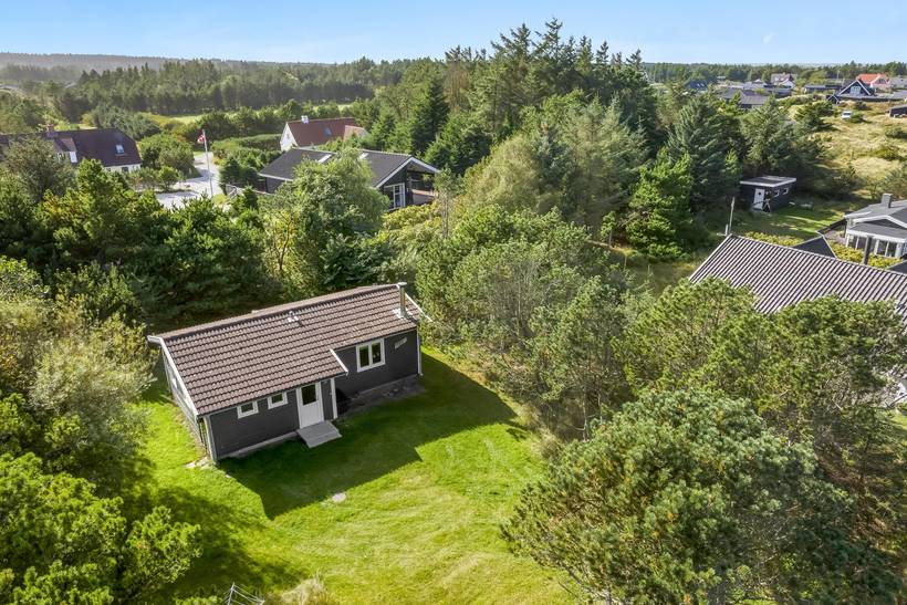 Foto von Ferienhaus TI94 in Klitmøller - Thy/Limfjord