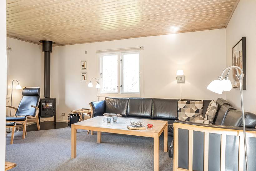 Foto von Ferienhaus TI94 in Klitmøller - Thy/Limfjord