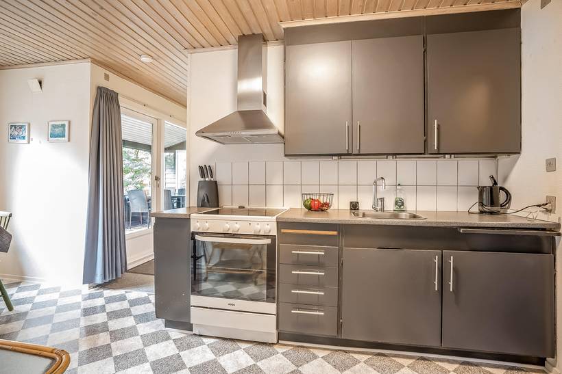 Foto von Ferienhaus TI94 in Klitmøller - Thy/Limfjord