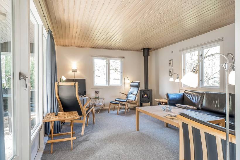 Foto von Ferienhaus TI94 in Klitmøller - Thy/Limfjord