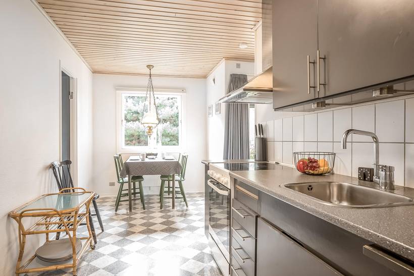 Foto von Ferienhaus TI94 in Klitmøller - Thy/Limfjord