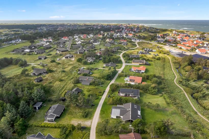 Foto von Ferienhaus TI94 in Klitmøller - Thy/Limfjord