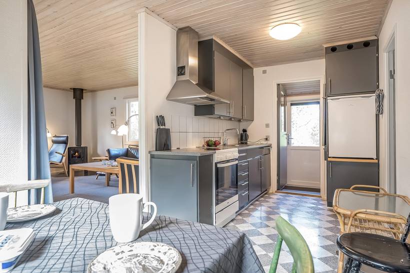 Foto von Ferienhaus TI94 in Klitmøller - Thy/Limfjord