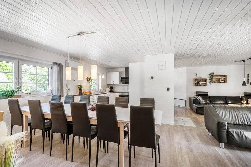 Foto von Ferienhaus TJ06 in Vester Husby - Westjütland