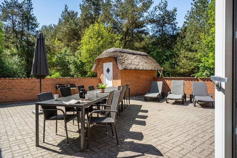 Foto von Ferienhaus TJ06 in Vester Husby - Westjütland