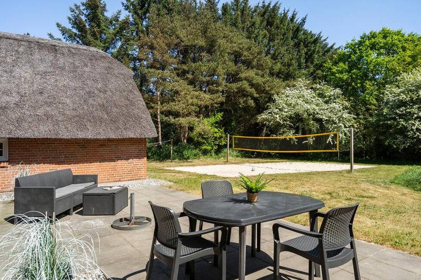 Foto von Ferienhaus TJ06 in Vester Husby - Westjütland