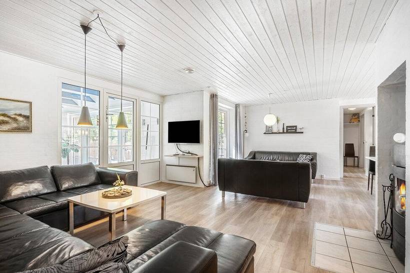 Foto von Ferienhaus TJ06 in Vester Husby - Westjütland