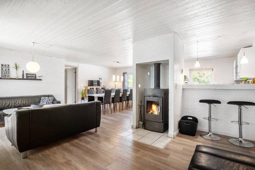 Foto von Ferienhaus TJ06 in Vester Husby - Westjütland