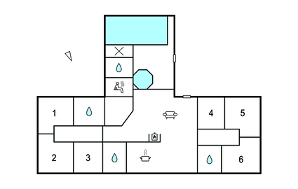 Vorschaubild von Ferienhaus TJ06 in Vester Husby - Westjütland