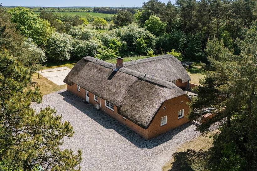 Foto von Ferienhaus TJ06 in Vester Husby - Westjütland