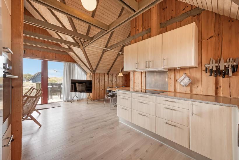 Foto von Ferienhaus TJ07 in Bjerregård - Westjütland