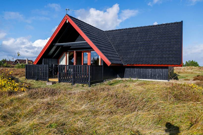 Foto von Ferienhaus TJ07 in Bjerregård - Westjütland