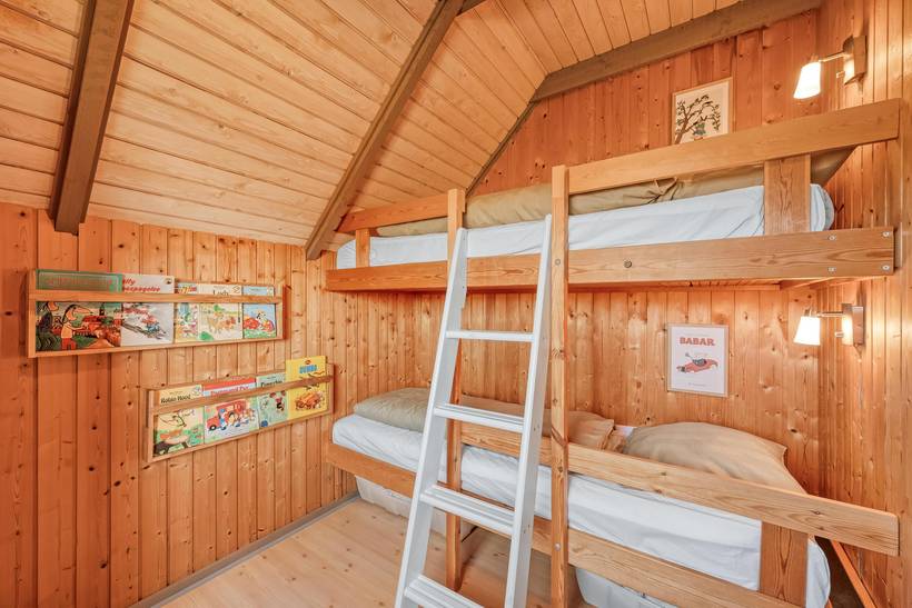 Foto von Ferienhaus TJ07 in Bjerregård - Westjütland