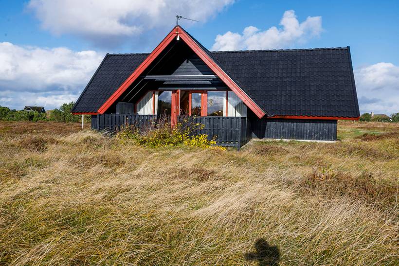Foto von Ferienhaus TJ07 in Bjerregård - Westjütland