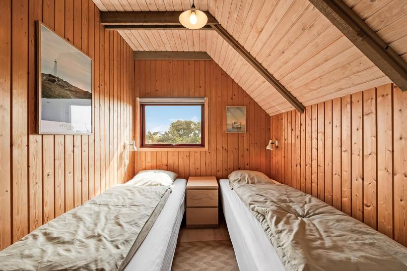 Foto von Ferienhaus TJ07 in Bjerregård - Westjütland