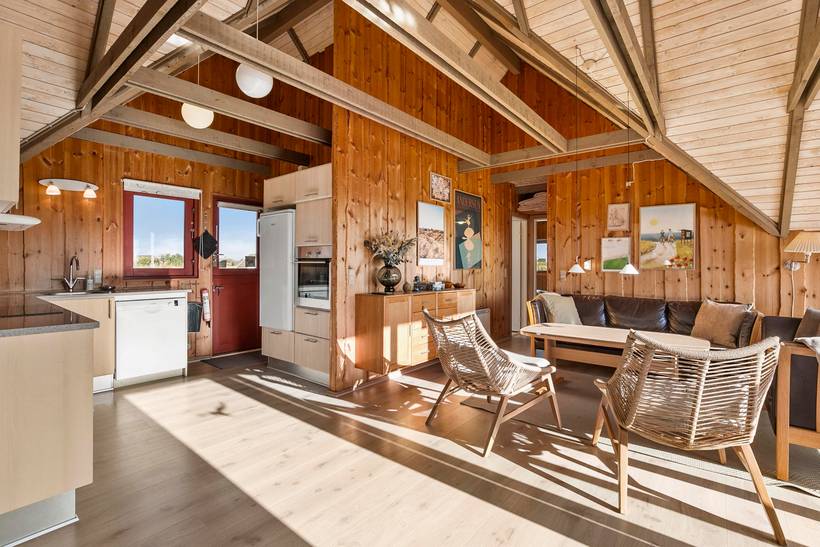 Foto von Ferienhaus TJ07 in Bjerregård - Westjütland