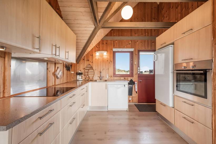 Foto von Ferienhaus TJ07 in Bjerregård - Westjütland