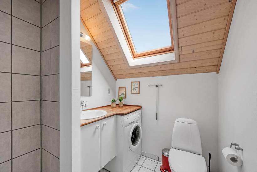 Foto von Ferienhaus TJ07 in Bjerregård - Westjütland