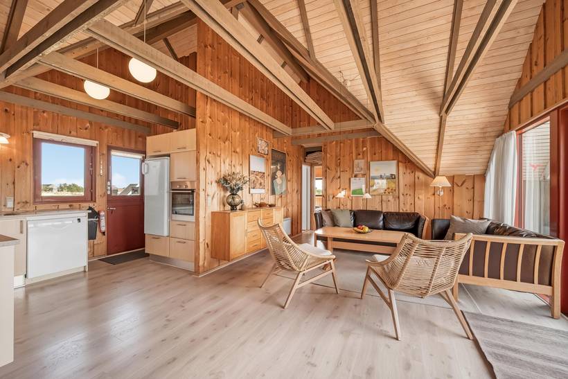 Foto von Ferienhaus TJ07 in Bjerregård - Westjütland