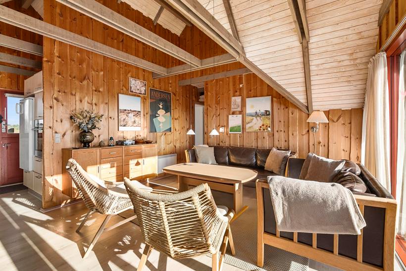 Foto von Ferienhaus TJ07 in Bjerregård - Westjütland