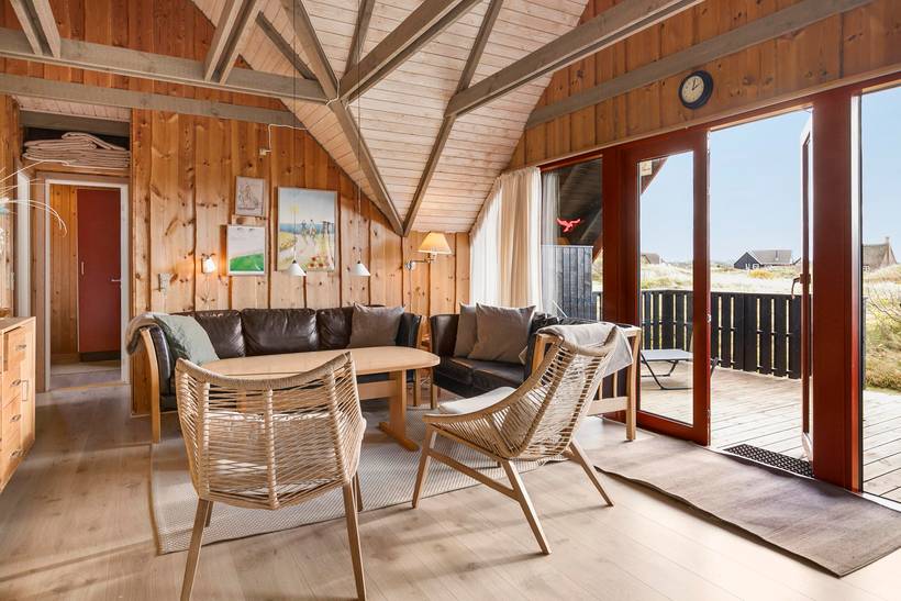Foto von Ferienhaus TJ07 in Bjerregård - Westjütland