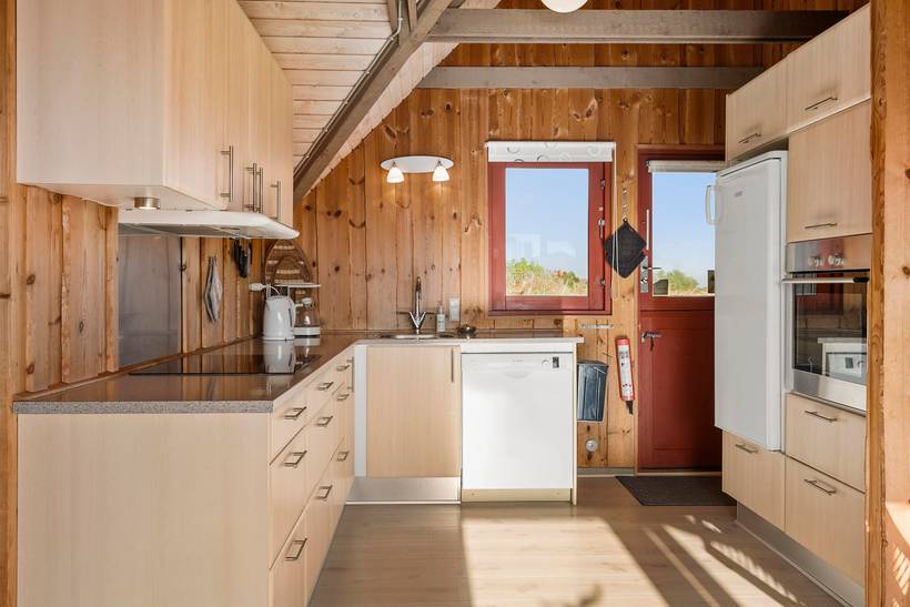 Foto von Ferienhaus TJ07 in Bjerregård - Westjütland