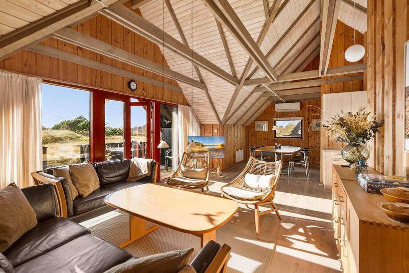 Foto von Ferienhaus TJ07 in Bjerregård - Westjütland