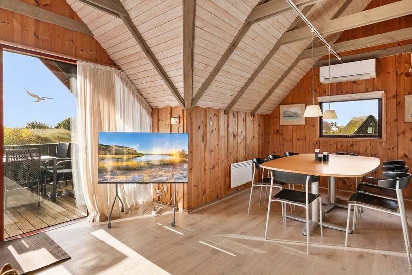 Foto von Ferienhaus TJ07 in Bjerregård - Westjütland