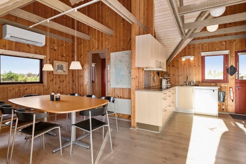 Foto von Ferienhaus TJ07 in Bjerregård - Westjütland