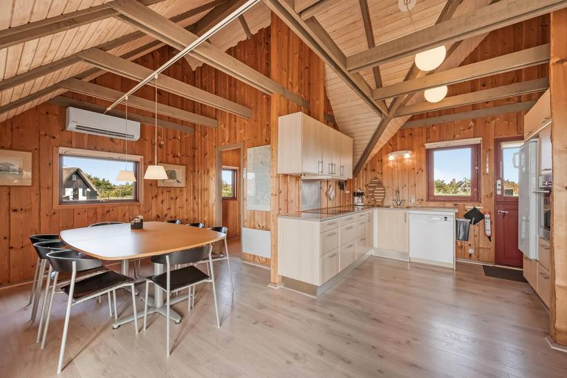 Foto von Ferienhaus TJ07 in Bjerregård - Westjütland