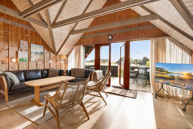 Foto von Ferienhaus TJ07 in Bjerregård - Westjütland