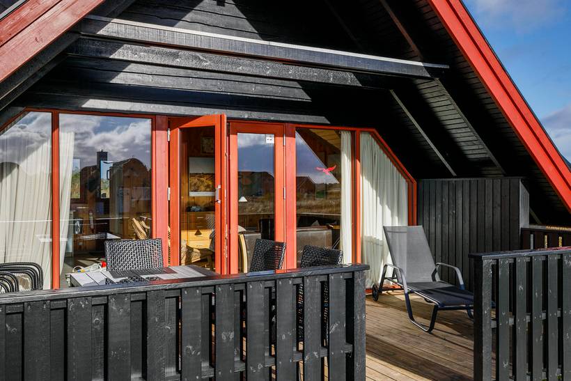 Foto von Ferienhaus TJ07 in Bjerregård - Westjütland