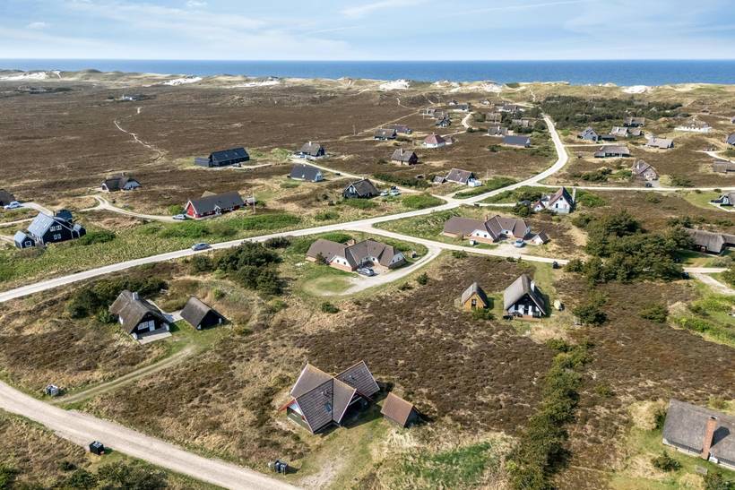 Foto von Ferienhaus TJ07 in Bjerregård - Westjütland