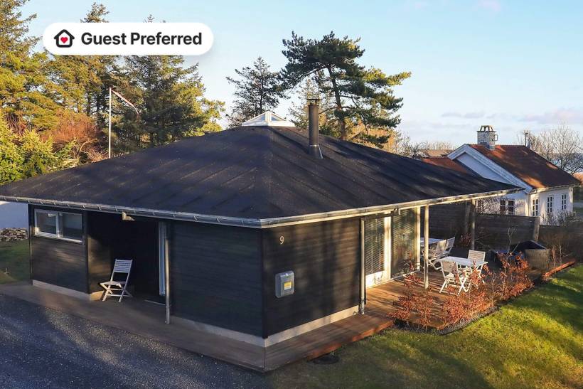Foto von Ferienhaus TJ11 in Bisnap - Hou - Nordjütland Ost