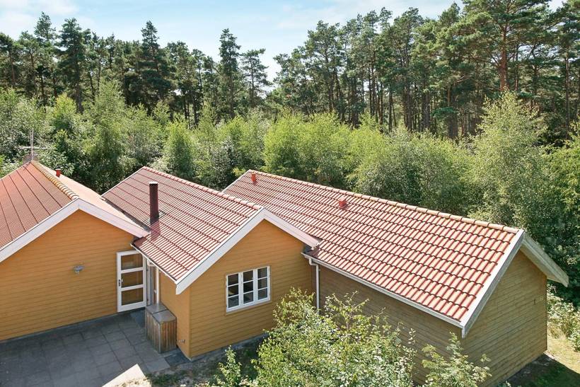 Foto von Ferienhaus TJ14 in Sømarken - Bornholm