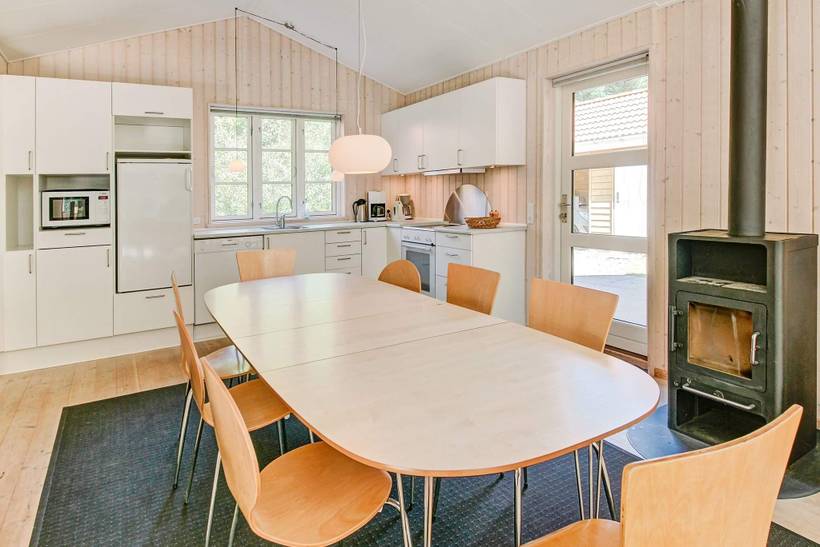 Foto von Ferienhaus TJ14 in Sømarken - Bornholm