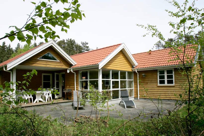 Foto von Ferienhaus TJ14 in Sømarken - Bornholm