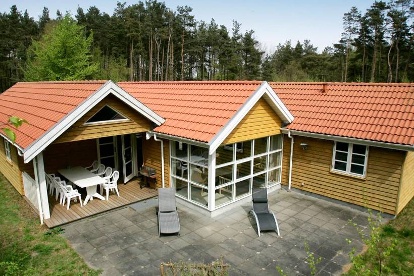 Foto von Ferienhaus TJ14 in Sømarken - Bornholm