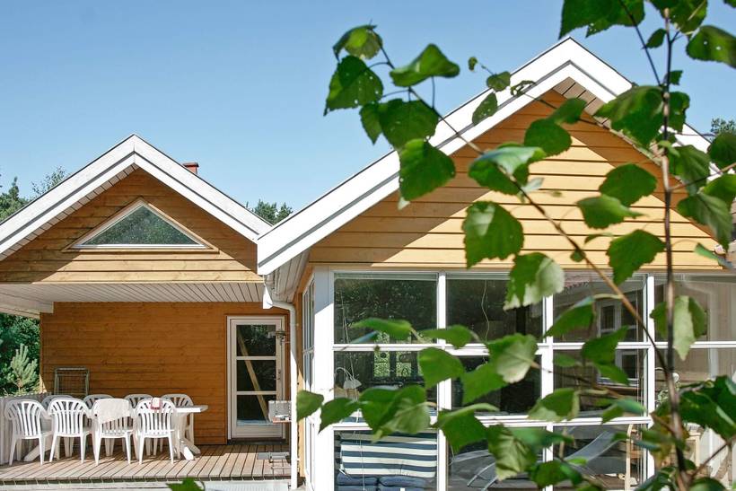Foto von Ferienhaus TJ14 in Sømarken - Bornholm