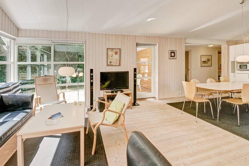 Foto von Ferienhaus TJ14 in Sømarken - Bornholm