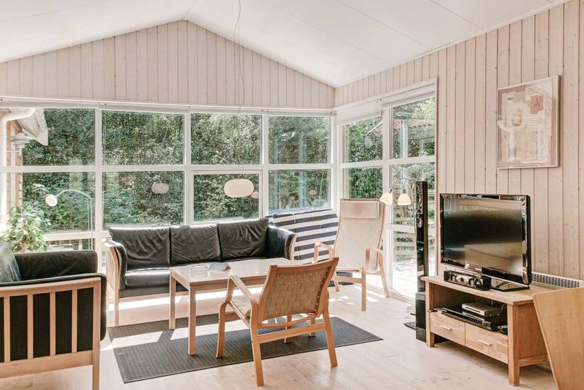 Foto von Ferienhaus TJ14 in Sømarken - Bornholm