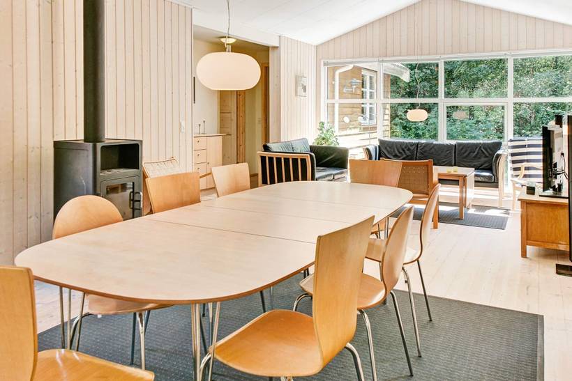 Foto von Ferienhaus TJ14 in Sømarken - Bornholm