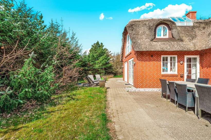 Foto von Ferienhaus TJ22 in Blåvand - Westjütland
