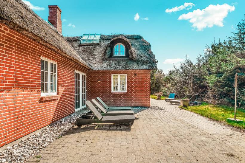 Foto von Ferienhaus TJ22 in Blåvand - Westjütland