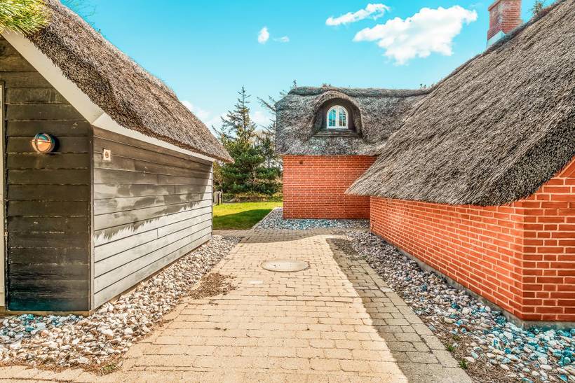 Foto von Ferienhaus TJ22 in Blåvand - Westjütland