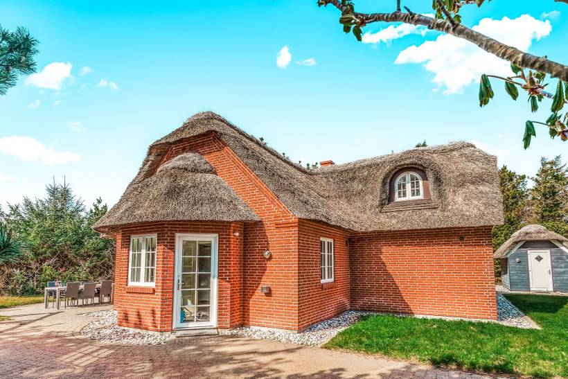 Foto von Ferienhaus TJ22 in Blåvand - Westjütland